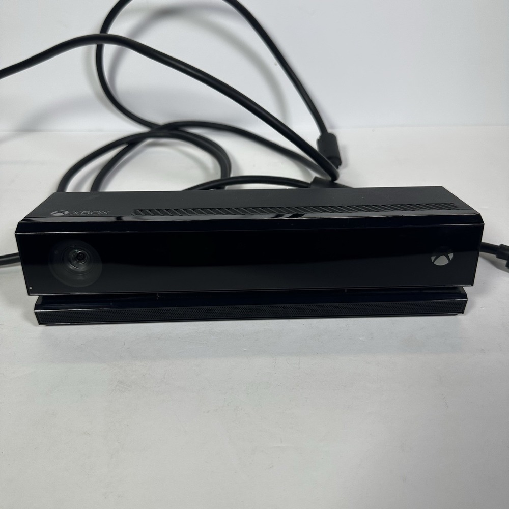 Microsoft Xbox One Kinect Sensor Bar | Black Model 1520 Tested
